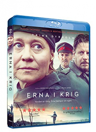 Erna at War (Erna na wojnie) [Blu-Ray]