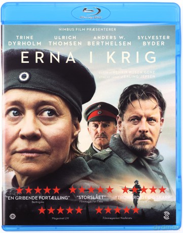 Erna at War (Erna na wojnie) [Blu-Ray]