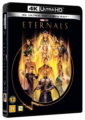 Eternals [Blu-Ray 4K]+[Blu-Ray]