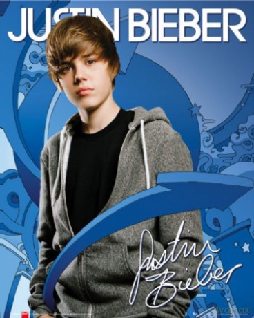 Justin Bieber Arrows [PLAKAT]