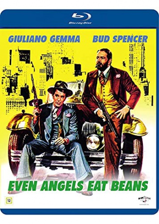 Even Angels Eat Beans [Blu-Ray]
