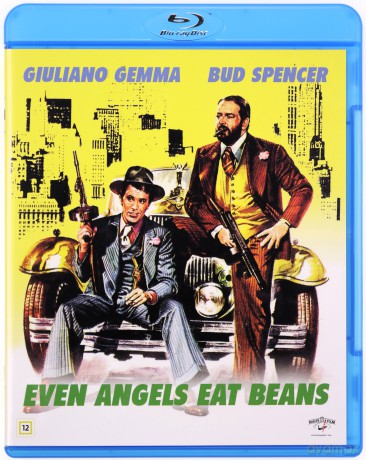 Even Angels Eat Beans [Blu-Ray]