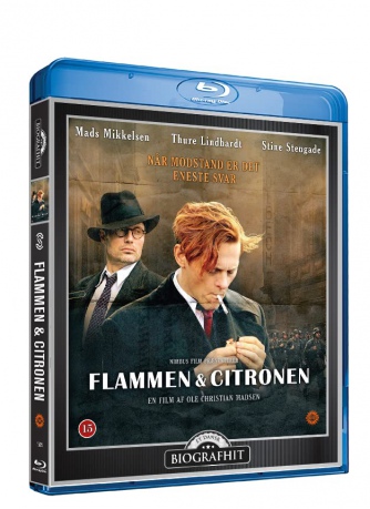 Flammen Og Citronen (Podziemny front) [Blu-Ray]