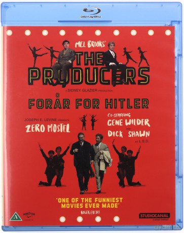 The Producers (Producenci) [Blu-Ray]