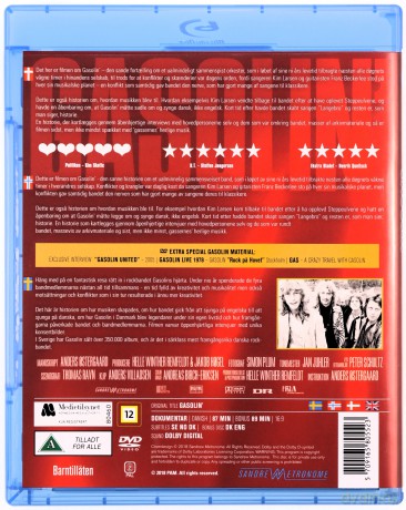 Gasolin [Blu-Ray]