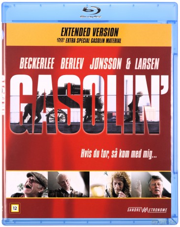 Gasolin [Blu-Ray]