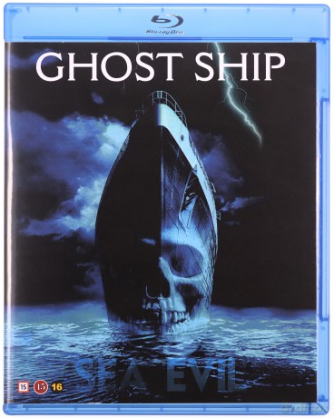 Ghost Ship (Statek widmo) [Blu-Ray]
