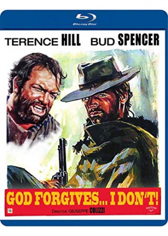 God Forgives I Don`T (Bóg wybacza... Ja nigdy!) [Blu-Ray]