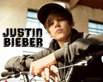 Justin Bieber Bike [PLAKAT]