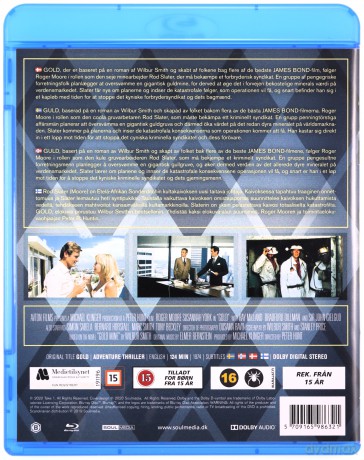 Gold (Złoto) [Blu-Ray]