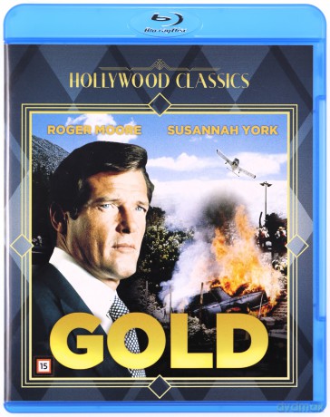 Gold (Złoto) [Blu-Ray]