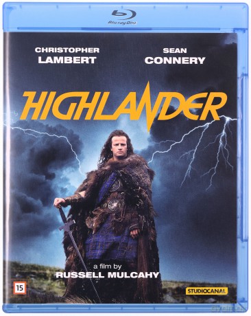 Highlander [Blu-Ray]