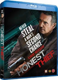 Honest Thief (Uczciwy złodziej) [Blu-Ray]