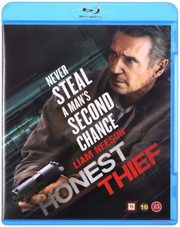 Honest Thief (Uczciwy złodziej) [Blu-Ray]