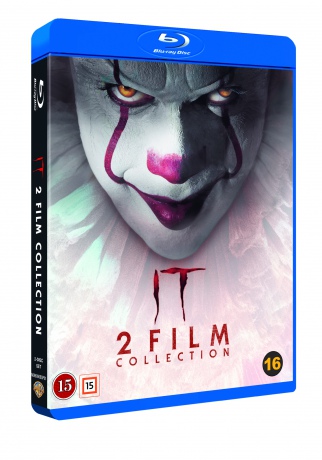 It / It Chapter Two (To / To: Rozdział 2) [2xBlu-Ray]