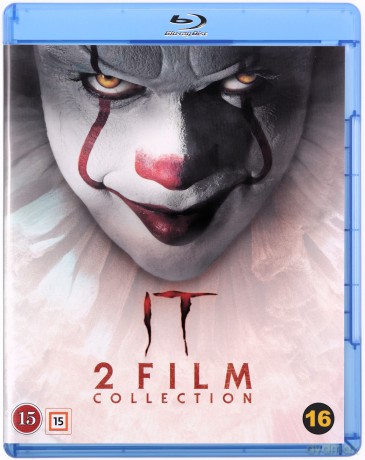 It / It Chapter Two (To / To: Rozdział 2) [2xBlu-Ray]