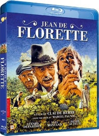 JEAN DE FLORETTE [Blu-Ray]