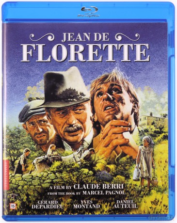 JEAN DE FLORETTE [Blu-Ray]