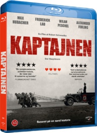 The Captain (Kapitan) [Blu-Ray]