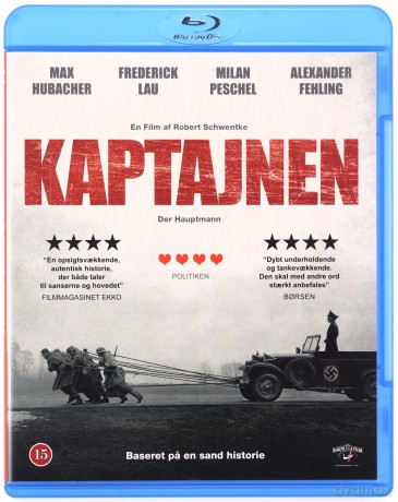 The Captain (Kapitan) [Blu-Ray]