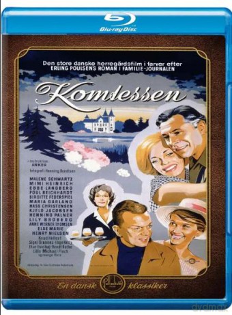 Komtessen [Blu-Ray]