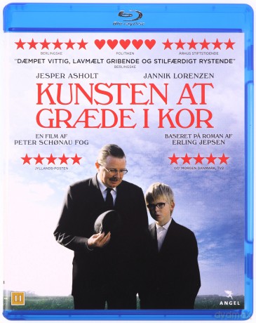 The Art of Crying (Sztuka płakania) [Blu-Ray]