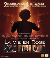 La Vie En Rose (Niczego nie żałuję - Edith Piaf) [Blu-Ray]
