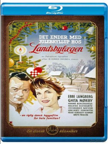 Landsbylagen [Blu-Ray]