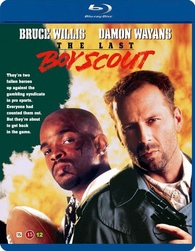 The Last Boy Scout (Ostatni skaut) [Blu-Ray]