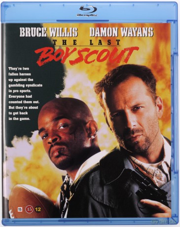 The Last Boy Scout (Ostatni skaut) [Blu-Ray]