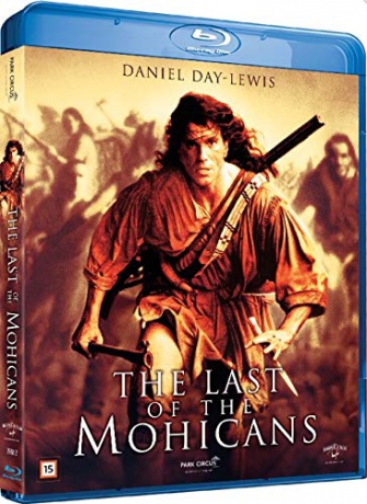 The Last of The Mohicans (Ostatni Mohikanin) [Blu-Ray]