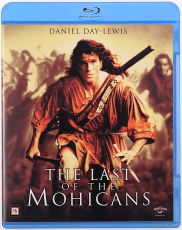 The Last of The Mohicans (Ostatni Mohikanin) [Blu-Ray]