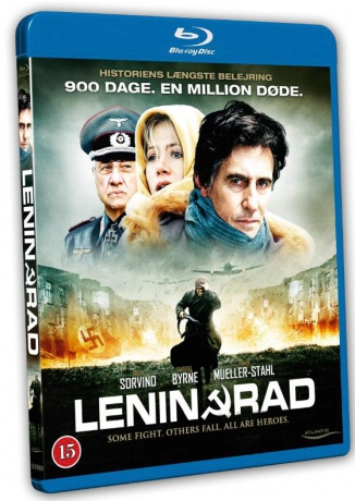 Attack on Leningrad [Blu-Ray]
