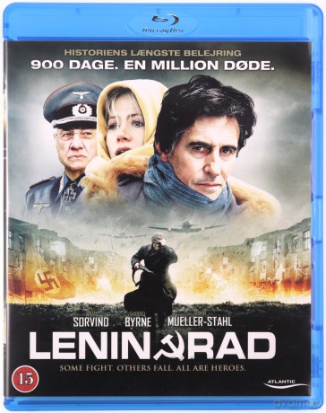 Attack on Leningrad [Blu-Ray]