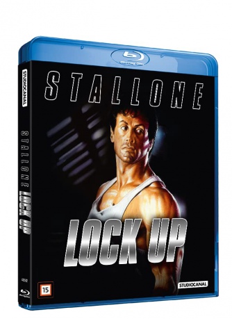 Lock Up (Osadzony) [Blu-Ray]