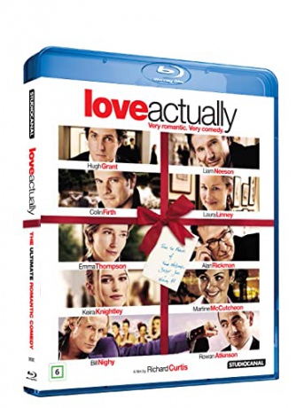 Love Actually (To właśnie miłość) [Blu-Ray]