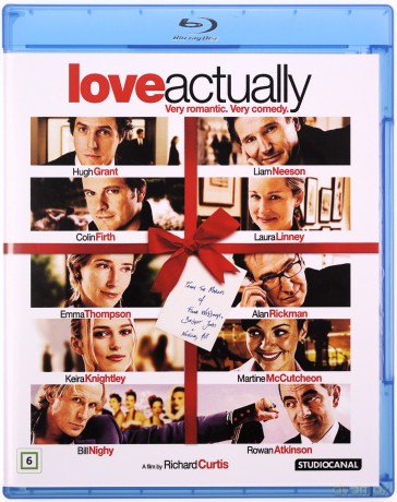 Love Actually (To właśnie miłość) [Blu-Ray]