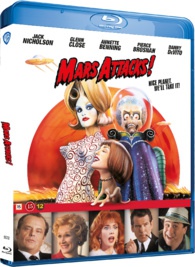 Mars Attacks (Marsjanie atakują!) [Blu-Ray]