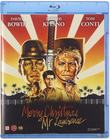 Merry Christmas, Mr. Lawrence (Wesołych świąt, pułkowniku Lawrence) [Blu-Ray]