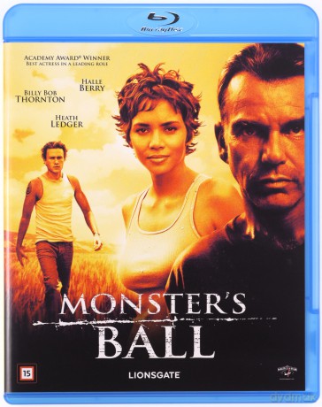Monsters Ball (Czekając na wyrok) [Blu-Ray]