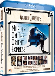 Murder on the Orient Express (Morderstwo w Orient Ekspresie) [Blu-Ray]