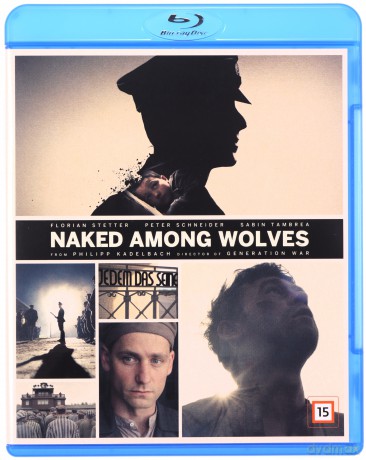 Naked Among Wolves (Nadzy wśród wilków) [Blu-Ray]