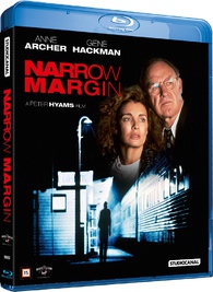 Narrow Margin (Niewygodny świadek) [Blu-Ray]
