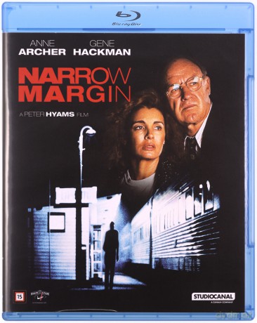 Narrow Margin (Niewygodny świadek) [Blu-Ray]