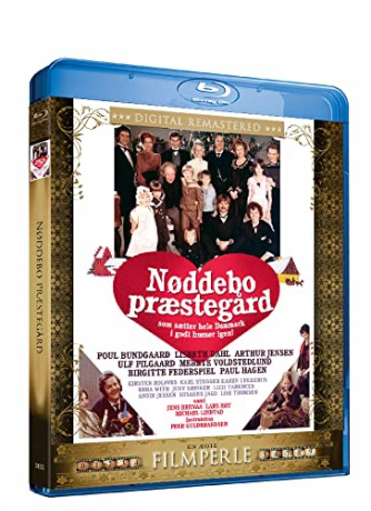 Noedebo Vicarage [Blu-Ray]
