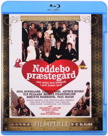 Noedebo Vicarage [Blu-Ray]