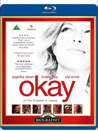 Okay [Blu-Ray]