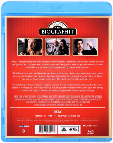 Okay [Blu-Ray]