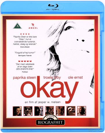 Okay [Blu-Ray]