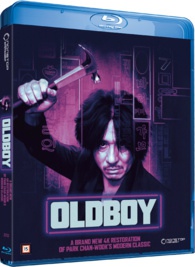 Oldboy [Blu-Ray]